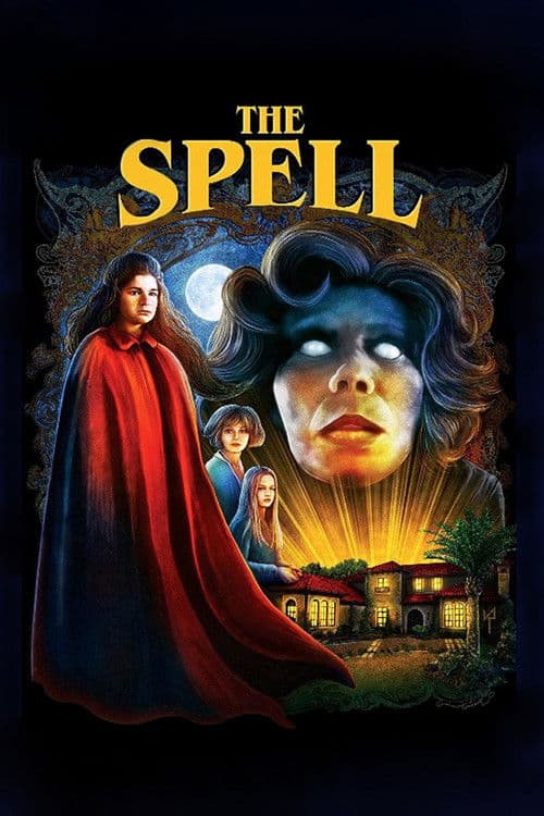 The Spell — poster
