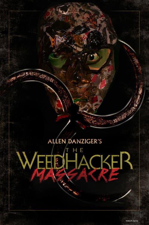 The Weedhacker Massacre — poster