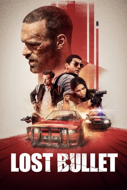 Lost Bullet — poster