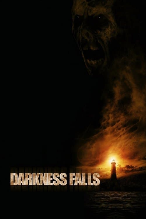 Darkness Falls — poster