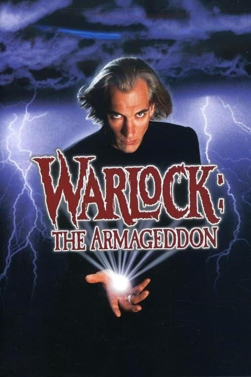 Warlock: The Armageddon — poster