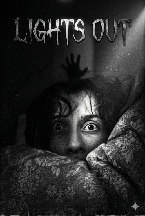 Lights Out — poster