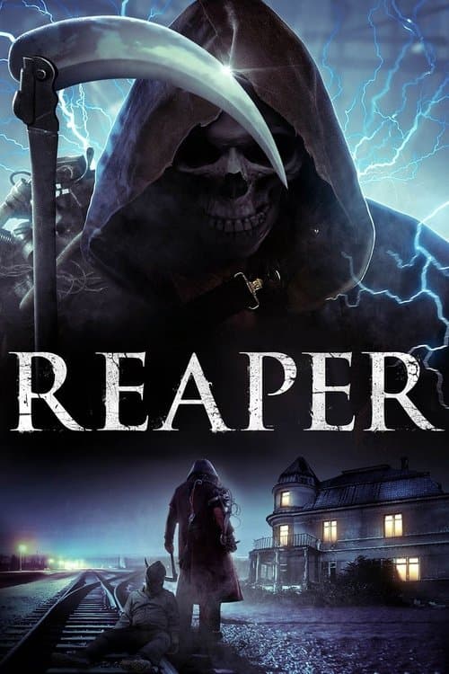 Reaper — poster