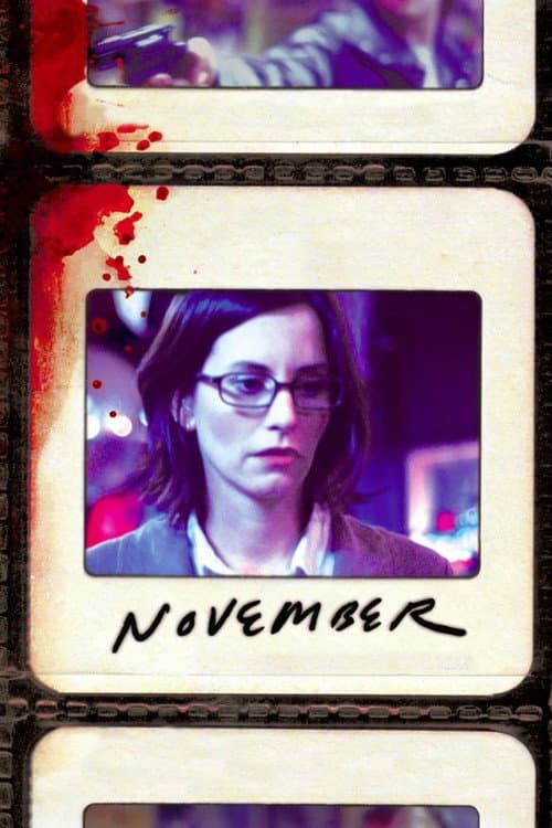 November — poster