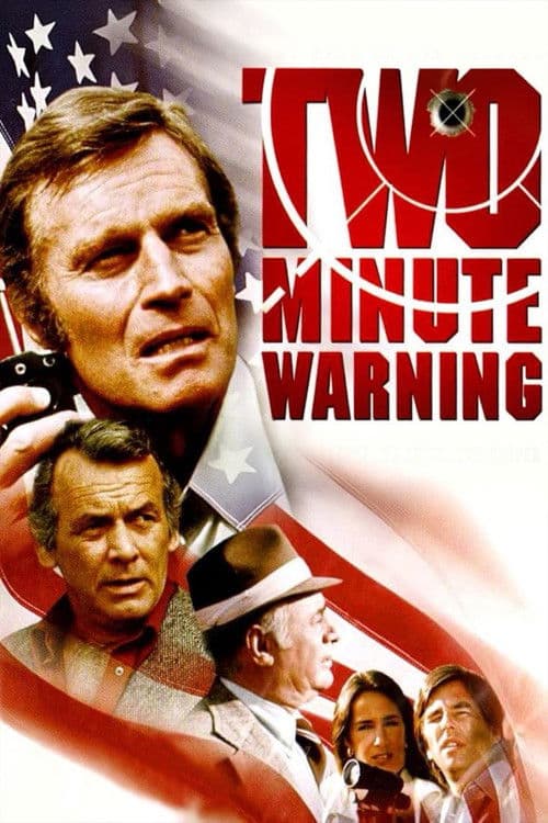 Two-Minute Warning — poster