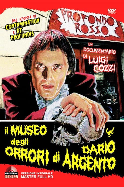 The World of Dario Argento 3: Museum of Horrors — poster
