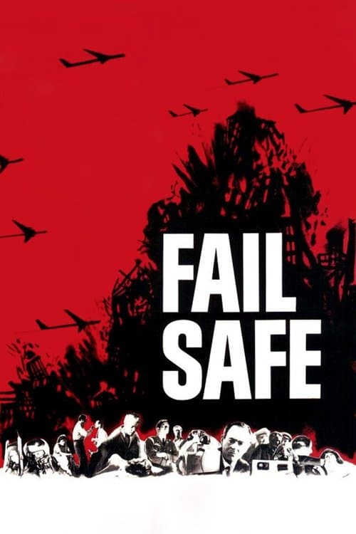 Fail Safe — poster