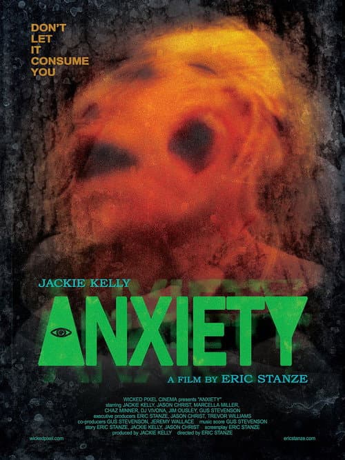 Anxiety — poster
