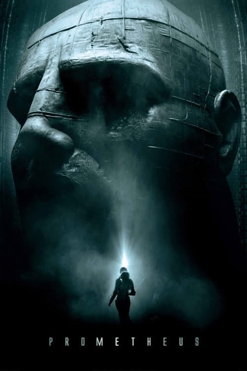 Prometheus — poster