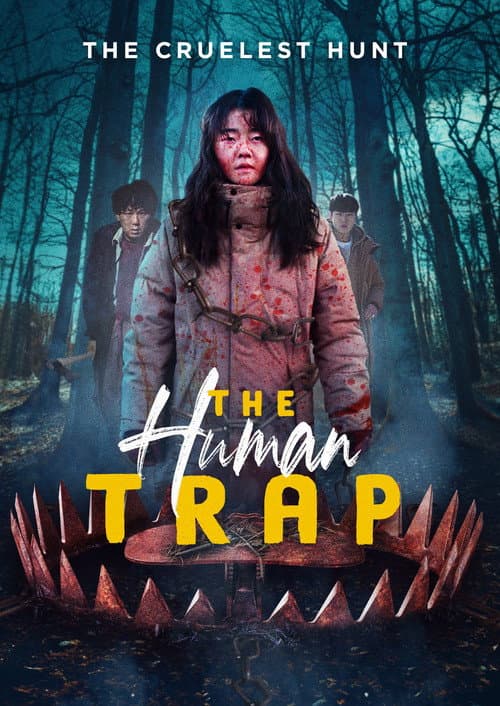 The Human Trap — poster