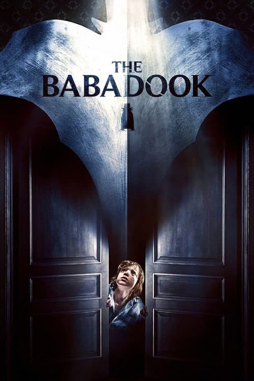 The Babadook — poster