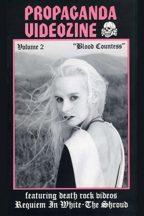 Blood Countess — poster