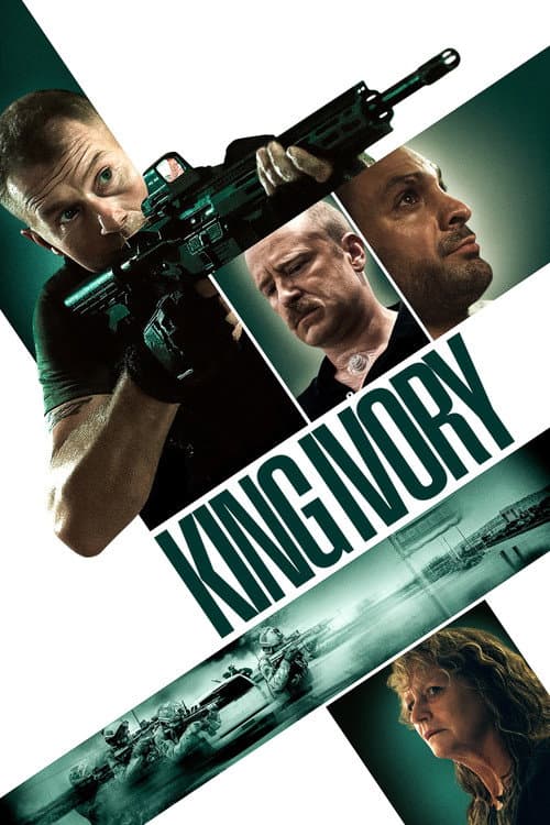King Ivory — poster