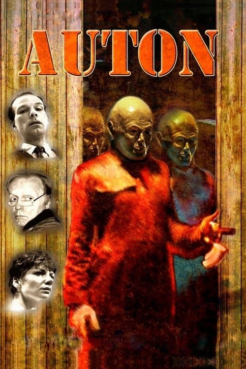 Auton — poster