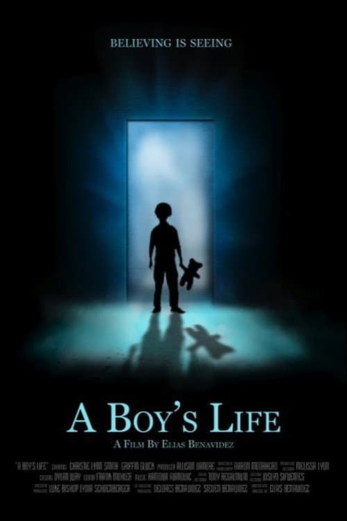 A Boy's Life — poster