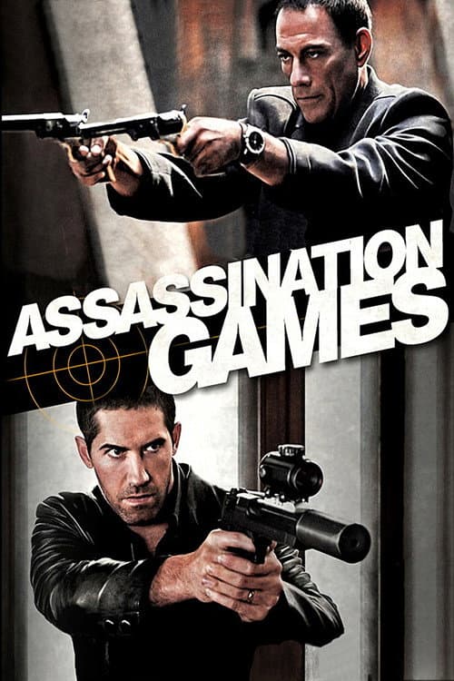 Assassination Games — poster