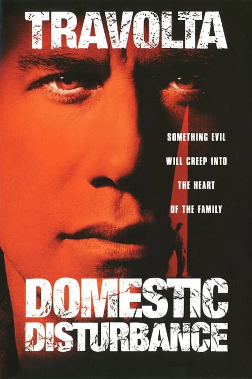 Domestic Disturbance — poster