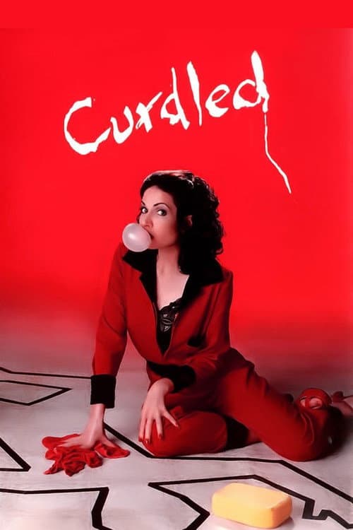 Curdled — poster