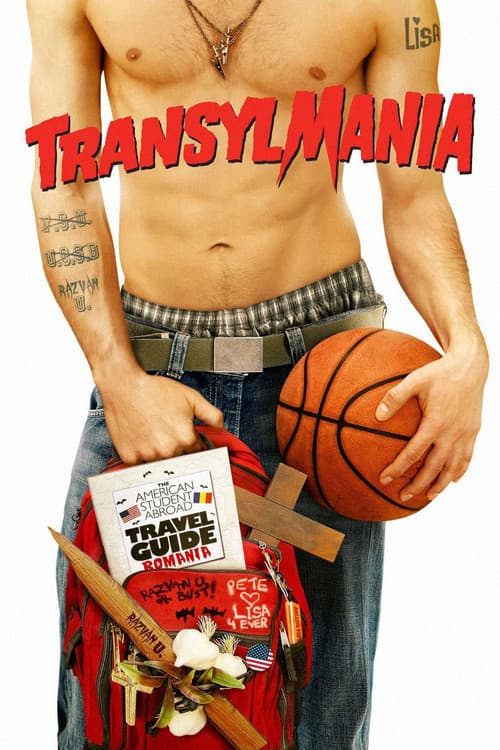 Transylmania — poster