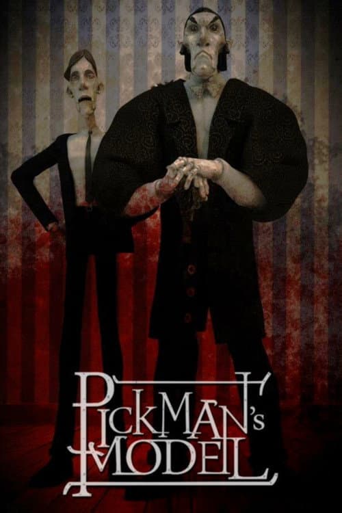 Pickman's Model — poster