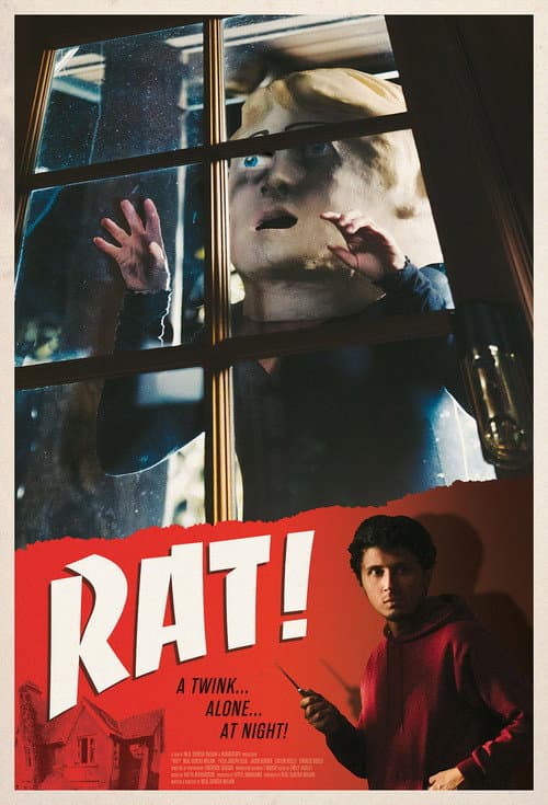 RAT! — poster