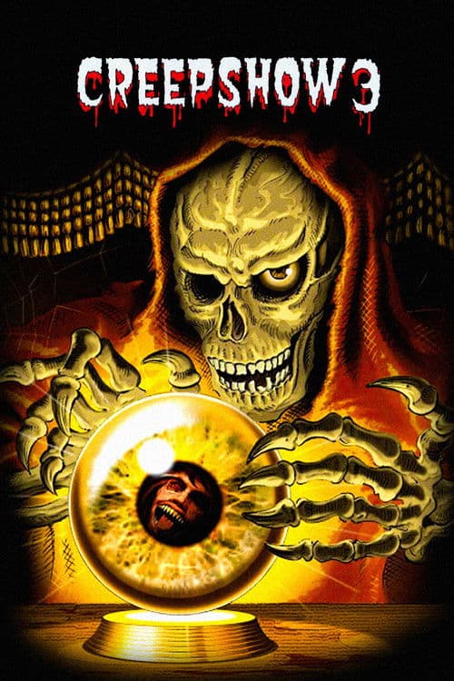 Creepshow 3 — poster