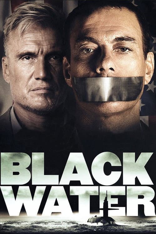 Black Water — poster