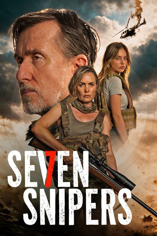 Seven Snipers — poster