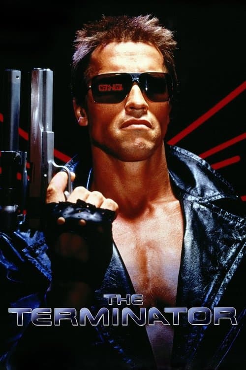 The Terminator — poster