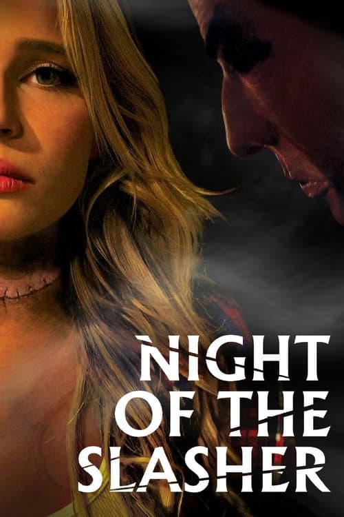 Night of the Slasher — poster
