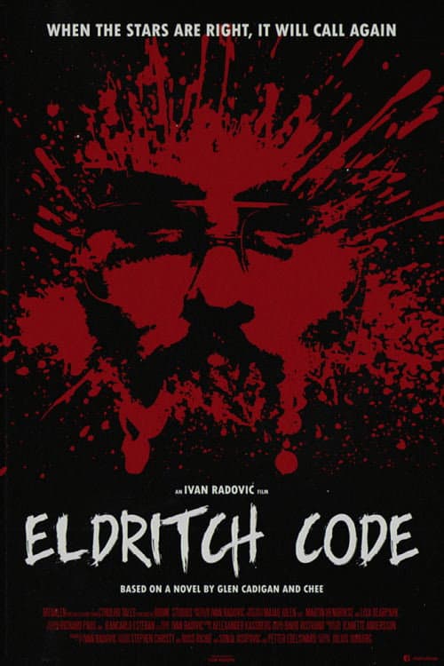 Eldritch Code — poster