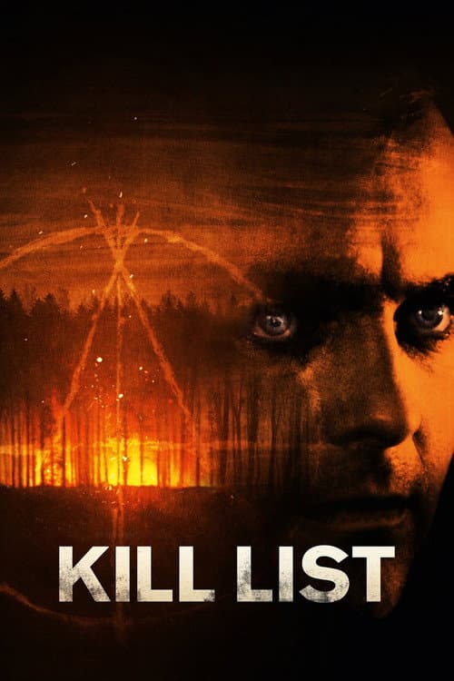 Kill List — poster