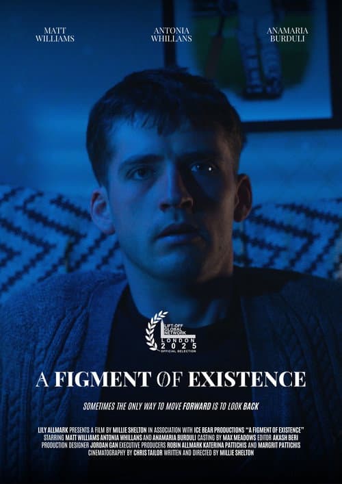 A Figment of Existence — poster