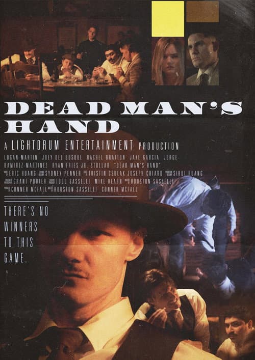 Dead Man's Hand — poster