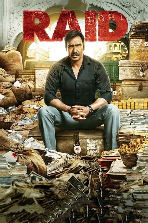 Raid — poster