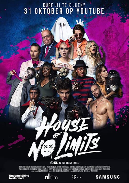 House of No Limits — poster