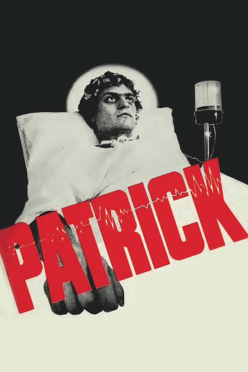 Patrick — poster