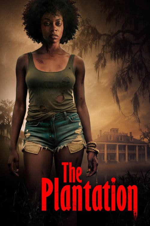 The Plantation — poster