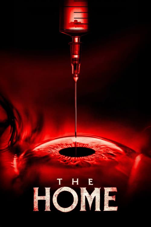 The Home — poster