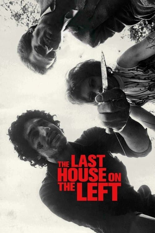 The Last House on the Left — poster