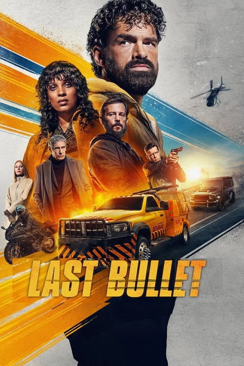 Last Bullet — poster