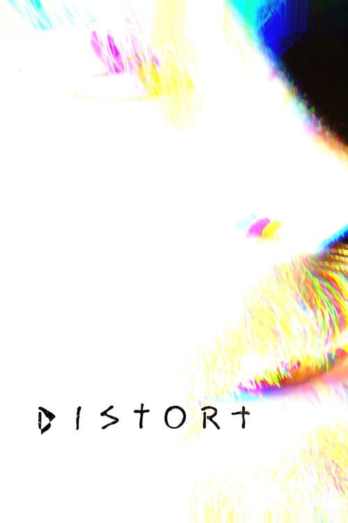 Distort — poster