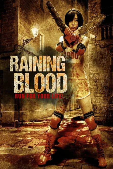 Raining Blood — poster