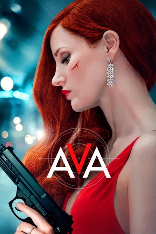 Ava — poster