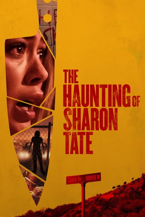 The Haunting of Sharon Tate — poster