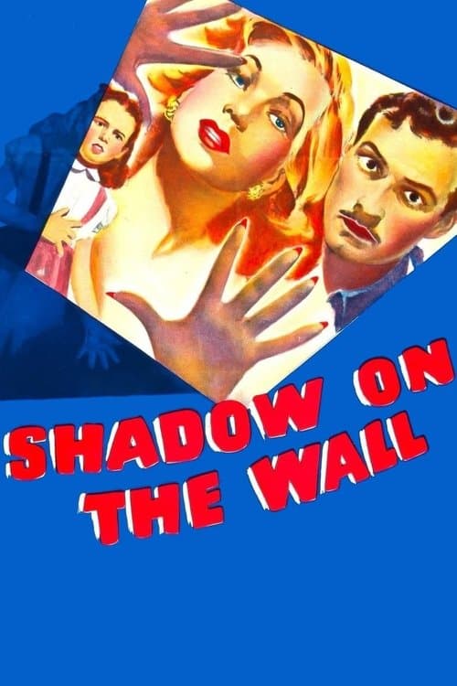 Shadow on the Wall — poster