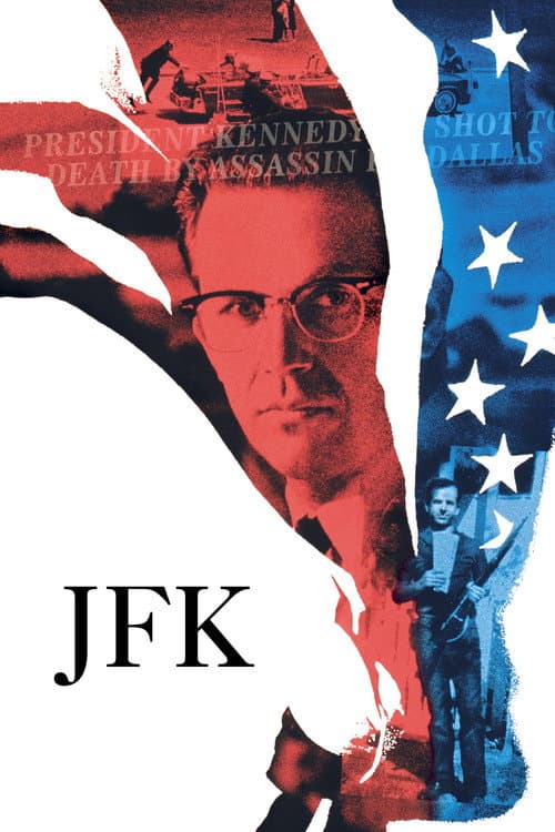 JFK — poster