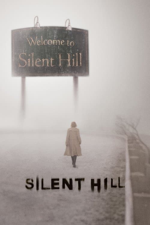 Silent Hill — poster
