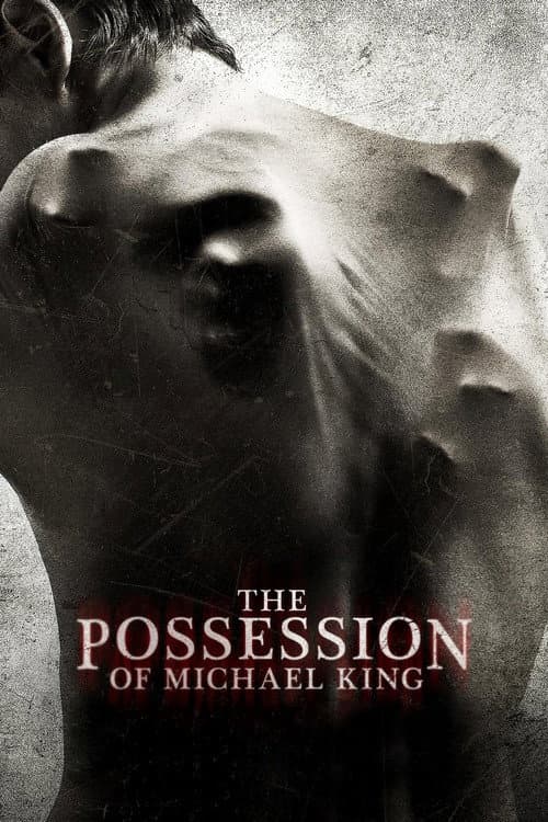 The Possession of Michael King — poster