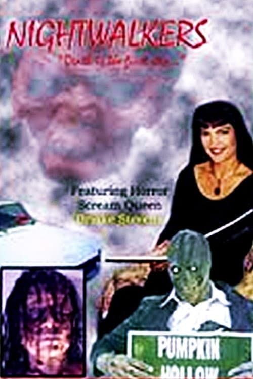 Nightwalkers — poster